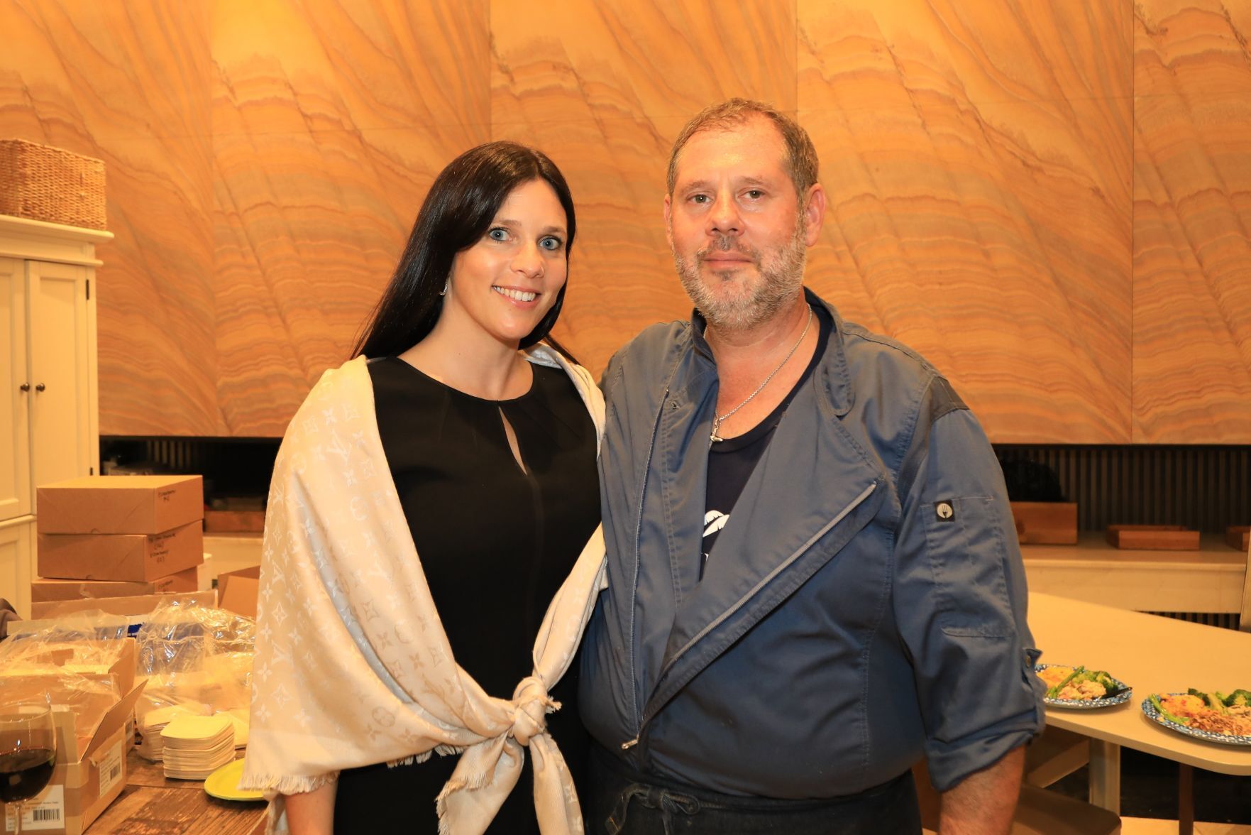 Dr. Lauren Munsch Dal Farra, Brice Dal Farra